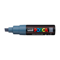Popisovač UNI POSCA PC-8K 8 MM – bridlicová (61)