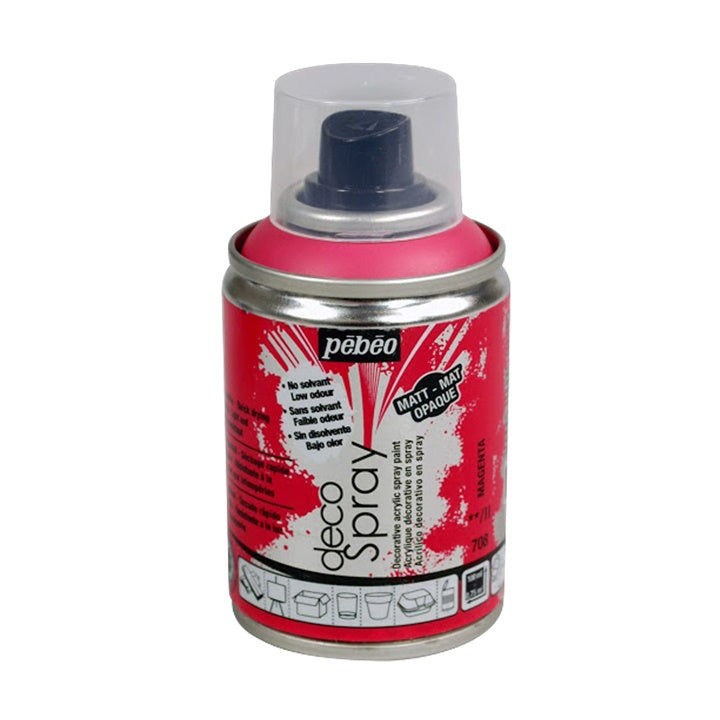 Dekorační sprej Decospray PEBEO - 100 ml