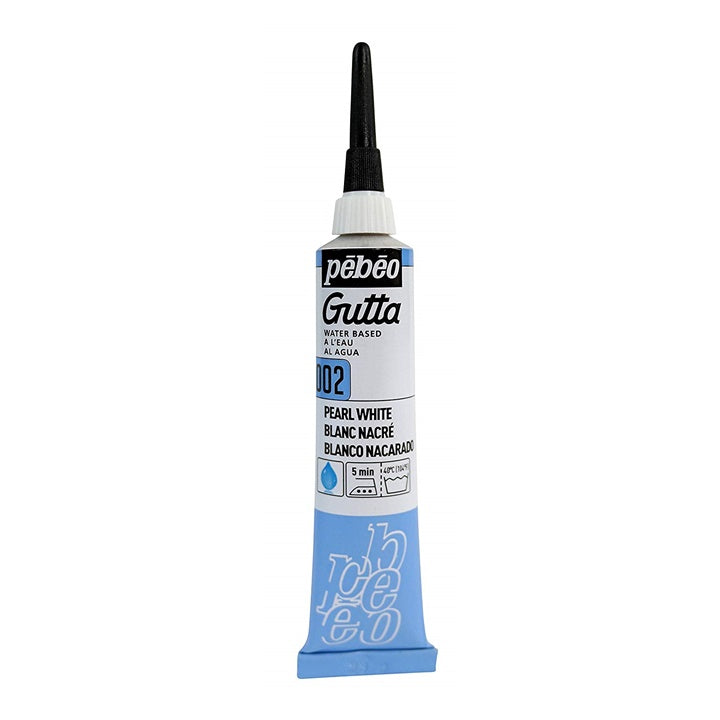 Kontura na hedvábí PEBEO Gutta 20 ml