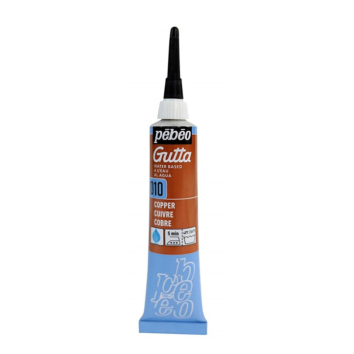 Kontura na hedvábí PEBEO Gutta 20 ml