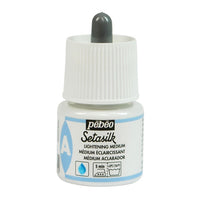 Zesvětlovací médium PEBEO Setasilk 45 ml