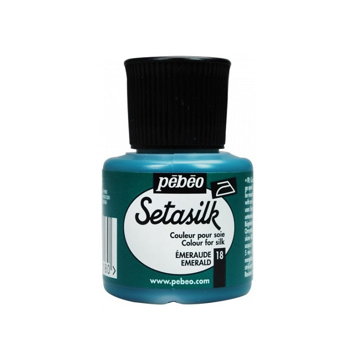 Barva na hedvábí PEBEO Setasilk 45 ml