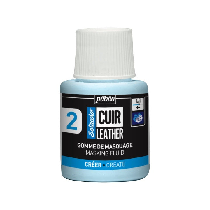 Kreslící guma na pleť Pebeo Setacolor 110 ml