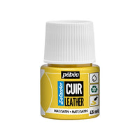 Barva na kůži Pebeo Setacolor matt/satin 45 ml