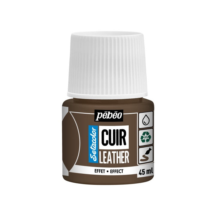 Barva na kůži Pebeo Setacolor effect 45 ml