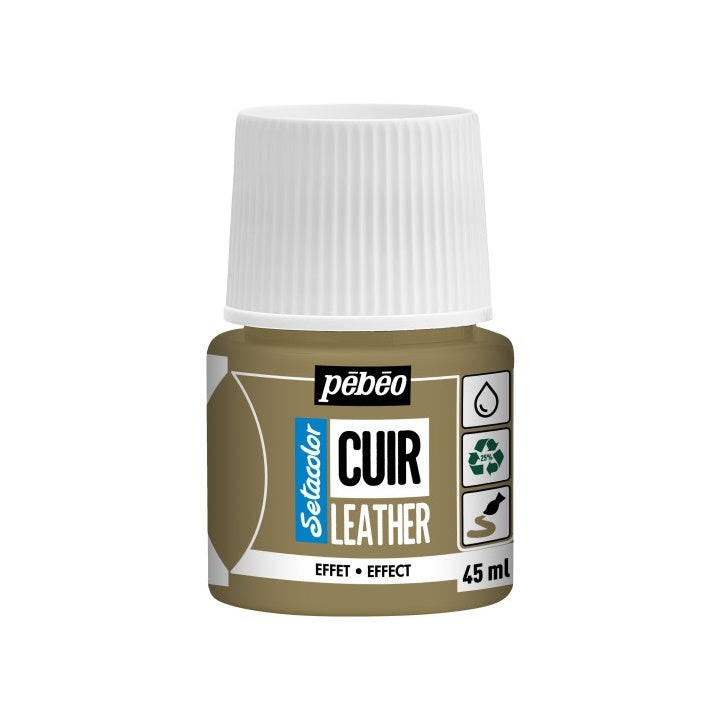 Barva na kůži Pebeo Setacolor effect 45 ml