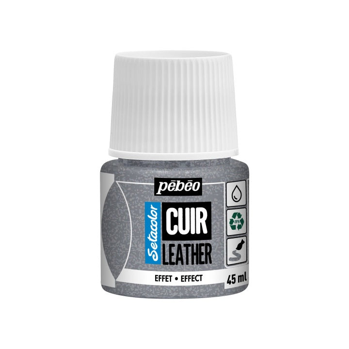 Barva na kůži Pebeo Setacolor effect 45 ml