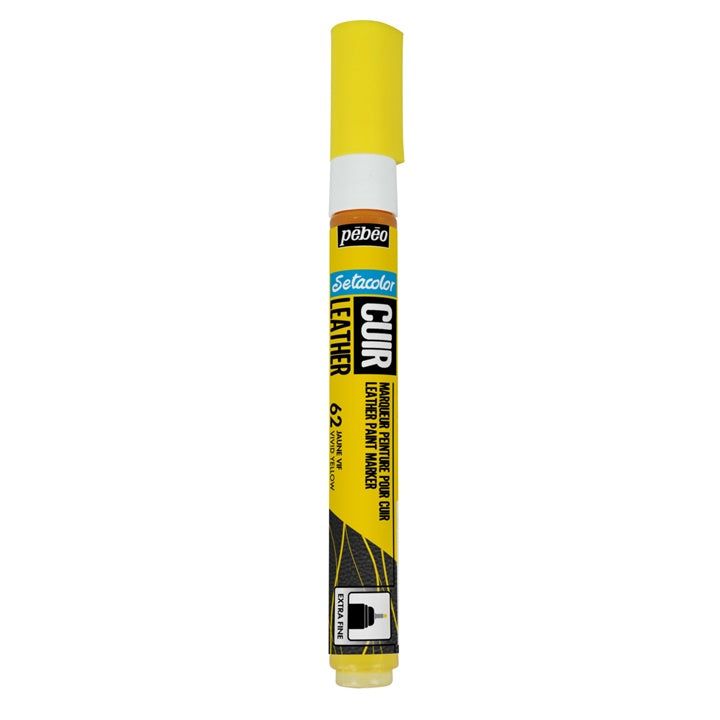 Značkovač na kůži Pebeo Setacolor extra fine
