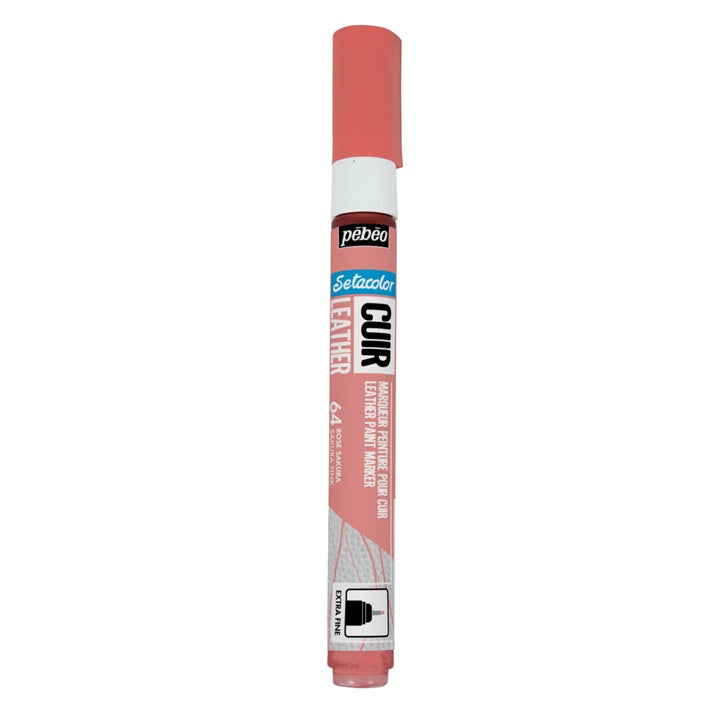 Značkovač na kůži Pebeo Setacolor extra fine