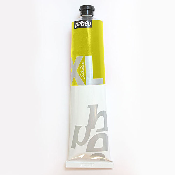 Olejová barva STUDIO XL - 200 ml