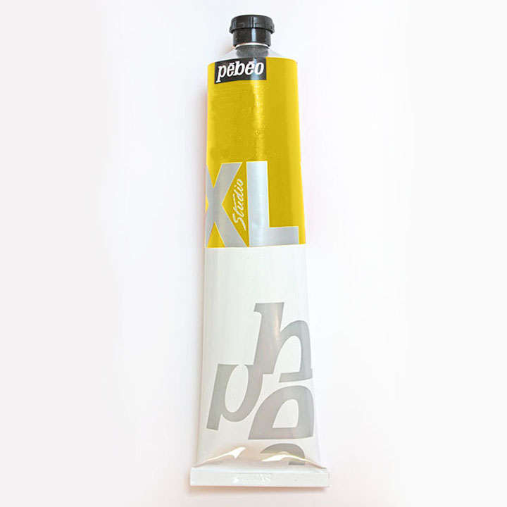 Olejová barva STUDIO XL - 200 ml