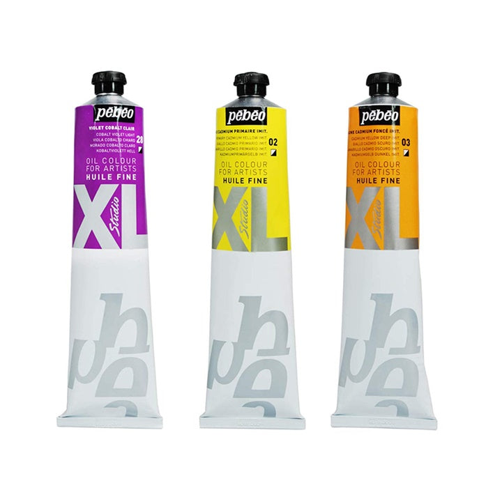 Olejová barva STUDIO XL - 37 ml