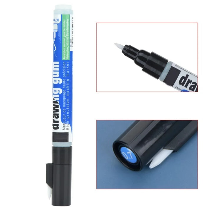 Fix na gumu Pebeo Drawing Gum 0,7 mm