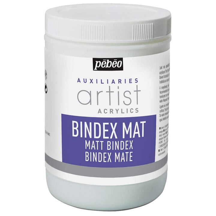 PEBEO Studio Bindex akrylové pojivo matné
