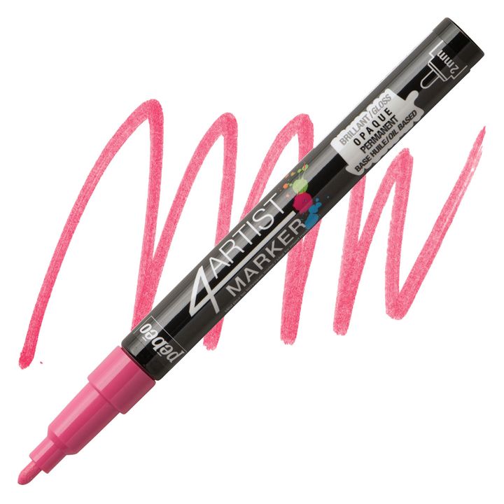 4ARTIST MARKER Pébéo na olejové bázi 2mm