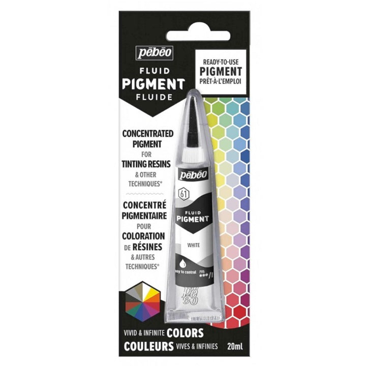 Tekutý pigment PEBEO 20 ml