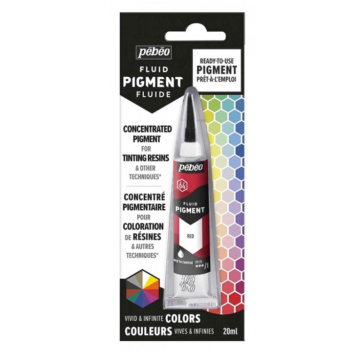 Tekutý pigment PEBEO 20 ml