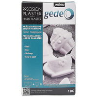 Tvrdá sádra na odlévání GÉDÉO 1kg