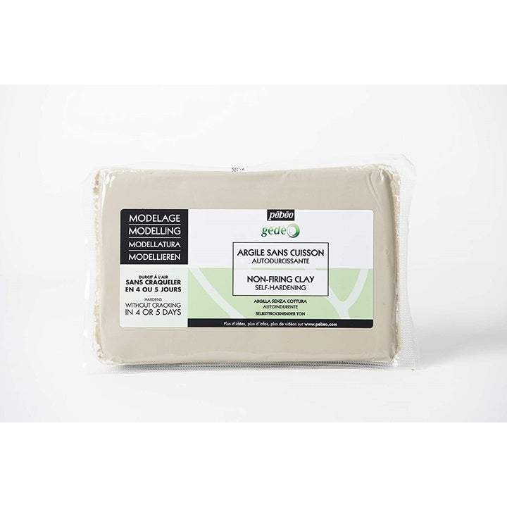 Modelovací hlína Pebeo Gedeo 1.5 kg