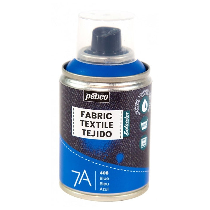 Barva na textil ve spreji PEBEO 7A 100 ml