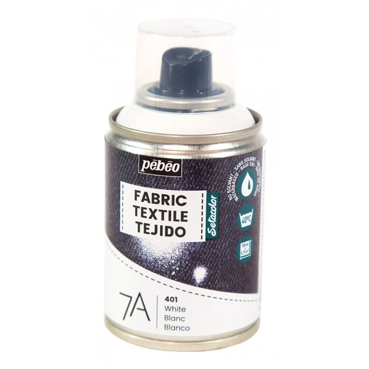 Barva na textil ve spreji PEBEO 7A 100 ml