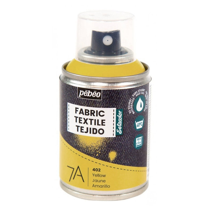 Barva na textil ve spreji PEBEO 7A 100 ml