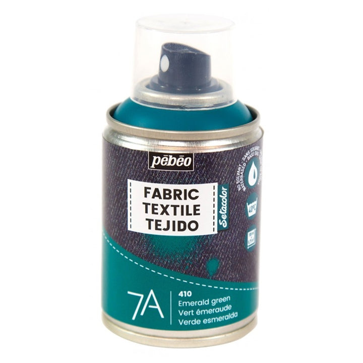 Barva na textil ve spreji PEBEO 7A 100 ml