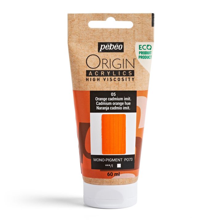 Pebeo ORIGIN Akrylová barva 60 ml