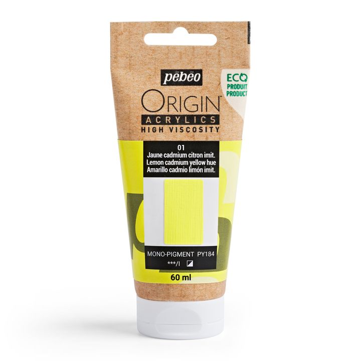 Pebeo ORIGIN Akrylová barva 60 ml