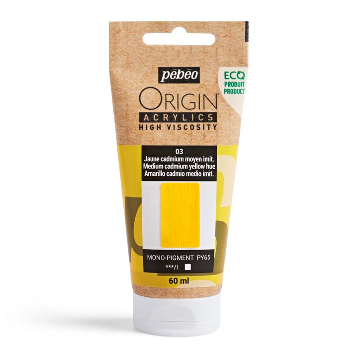 Pebeo ORIGIN Akrylová barva 60 ml