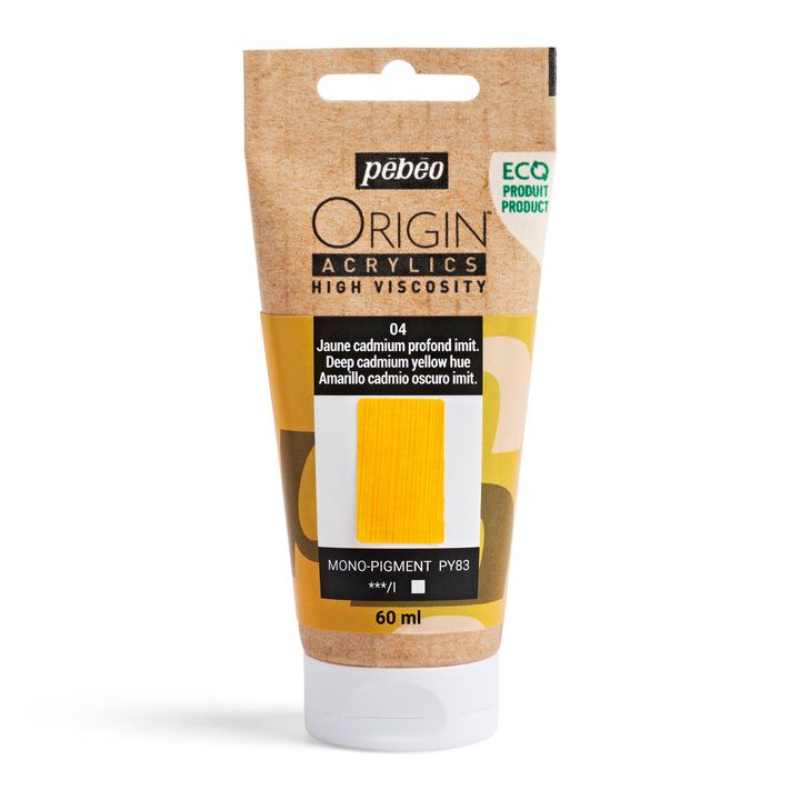 Pebeo ORIGIN Akrylová barva 60 ml