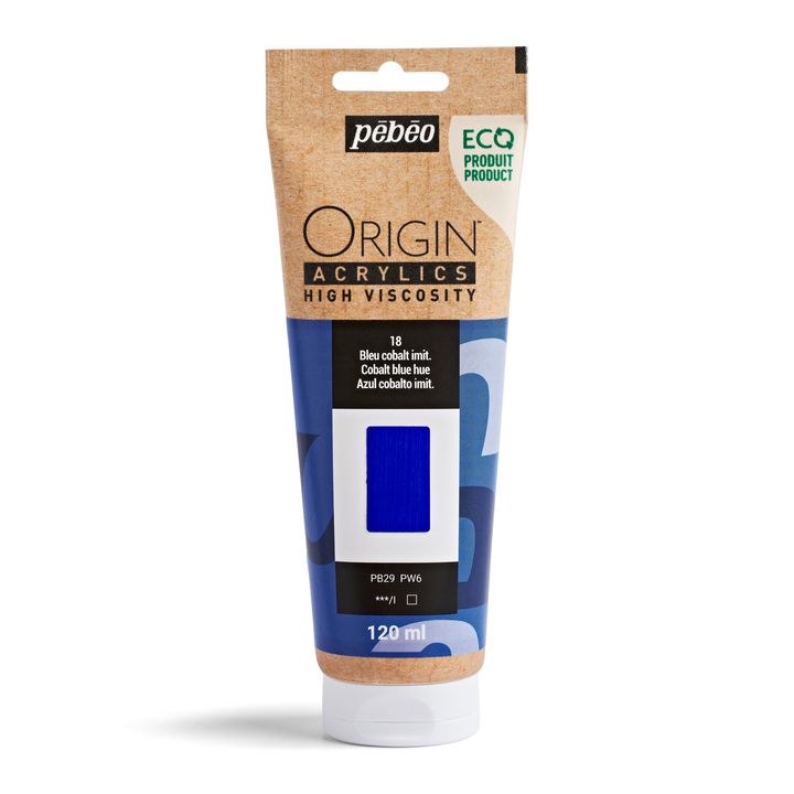 Pebeo ORIGIN Akrylová barva 120 ml