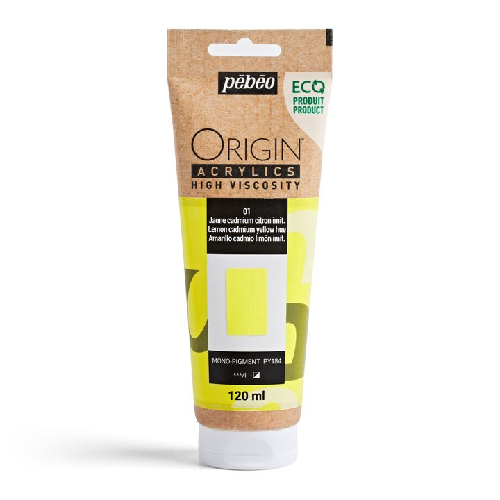 Pebeo ORIGIN Akrylová barva 120 ml