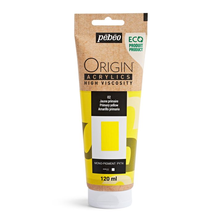 Pebeo ORIGIN Akrylová barva 120 ml