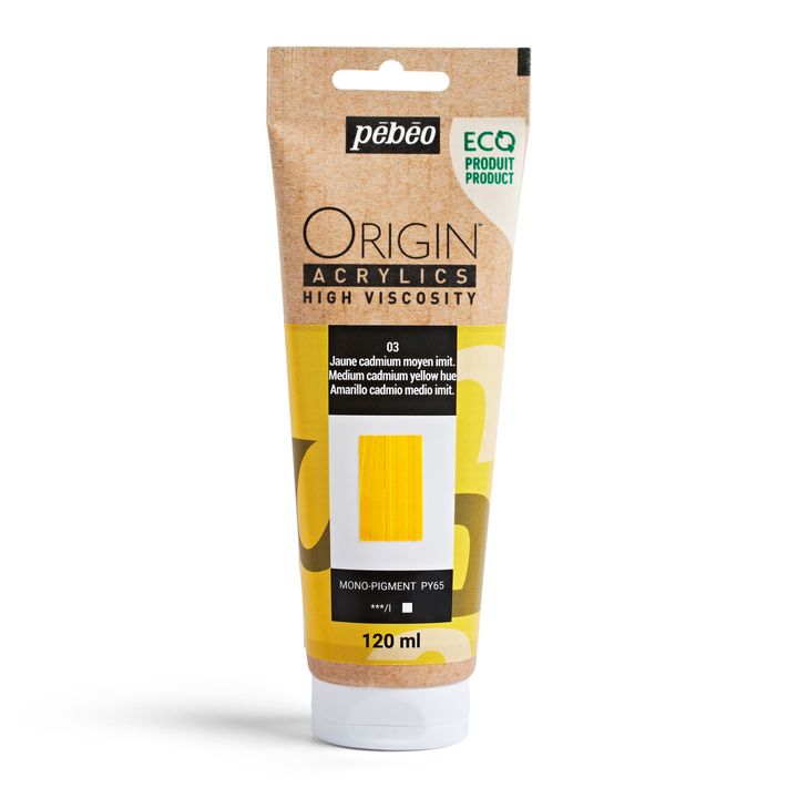 Pebeo ORIGIN Akrylová barva 120 ml