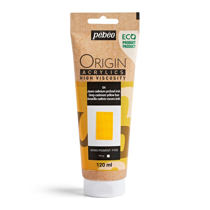 Pebeo ORIGIN Akrylová barva 120 ml