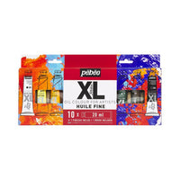 Sada olejových barev Pebeo Studio XL