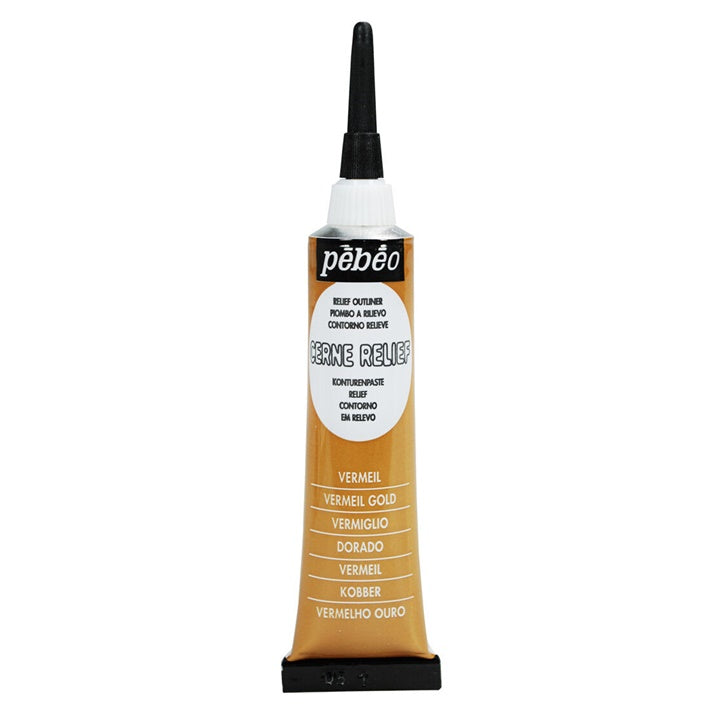 Kontura PEBEO Cerne Relief 20 ml