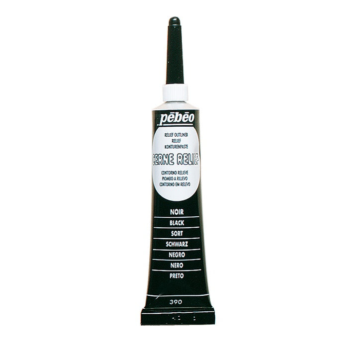 Kontura PEBEO Cerne Relief 20 ml