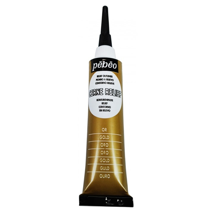 Kontura PEBEO Cerne Relief 20 ml