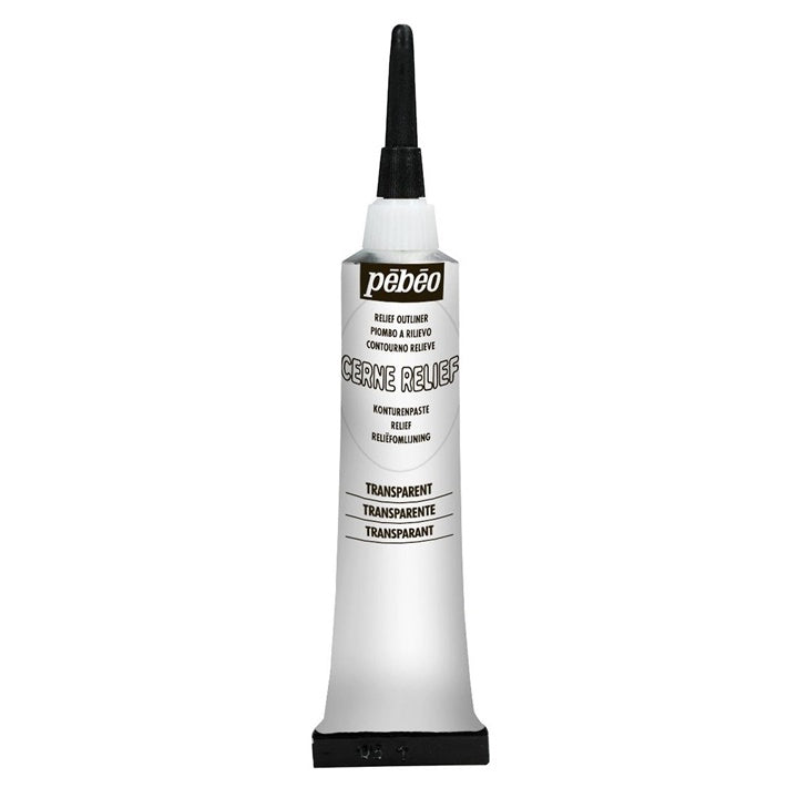 Kontura PEBEO Cerne Relief 20 ml