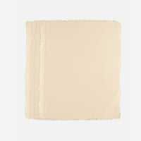 Ručně vyráběný papír PanArt Cream A4