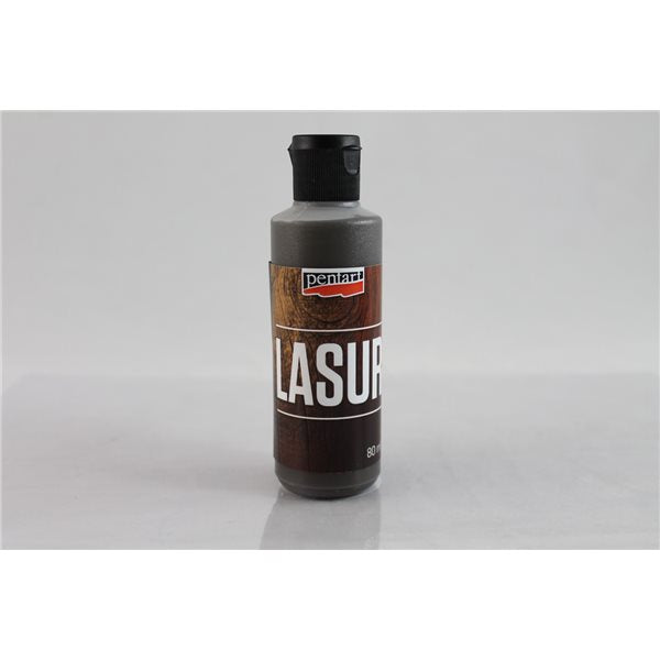 Lazura na dřevo - 80 ml