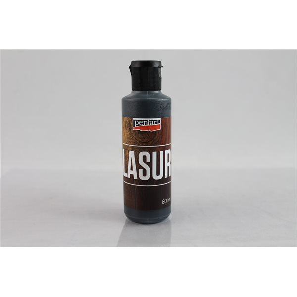 Lazura na dřevo - 80 ml