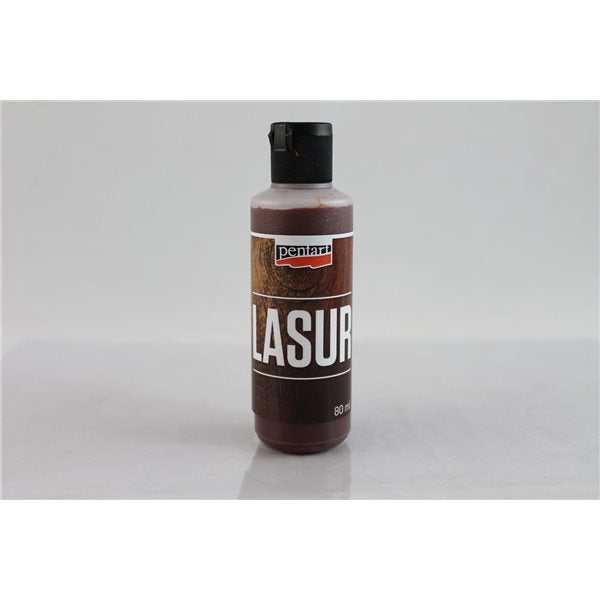 Lazura na dřevo - 80 ml