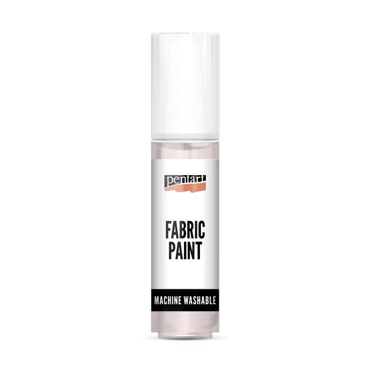 Pentart metalická barva na textil 20ml