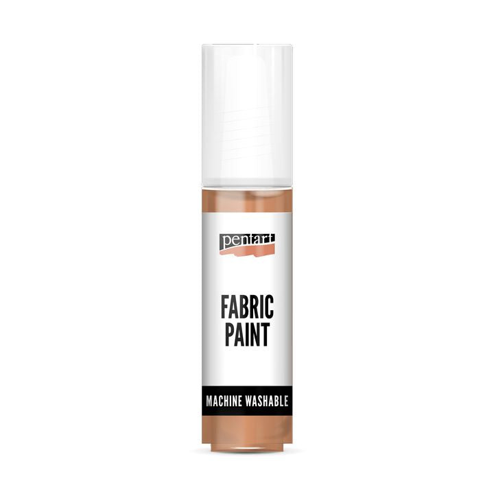 Pentart metalická barva na textil 20ml