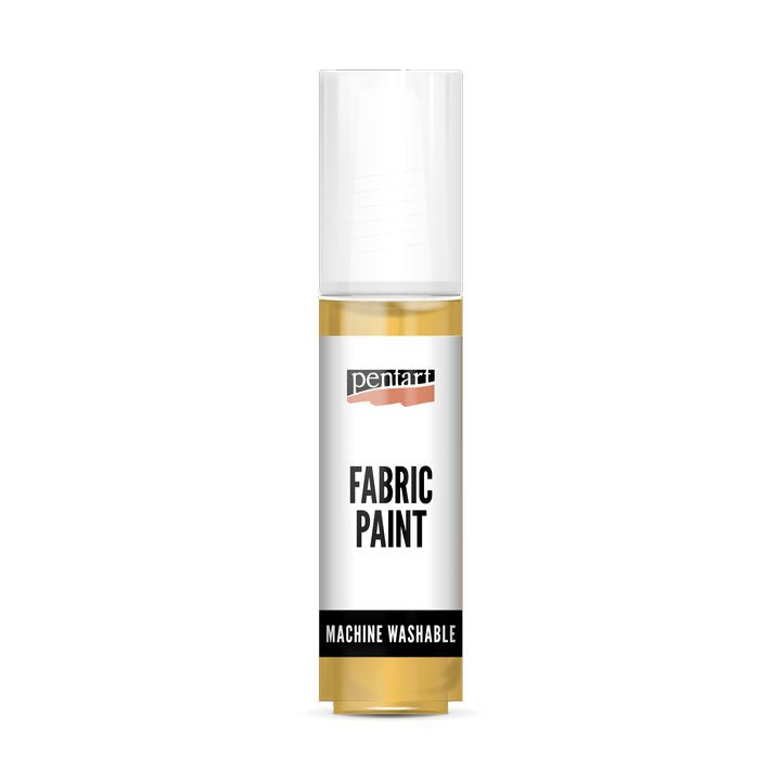 Pentart metalická barva na textil 20ml