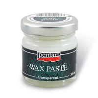 Vosková pasta transparentní - 30 ml