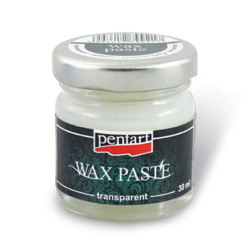 Vosková pasta transparentní - 30 ml